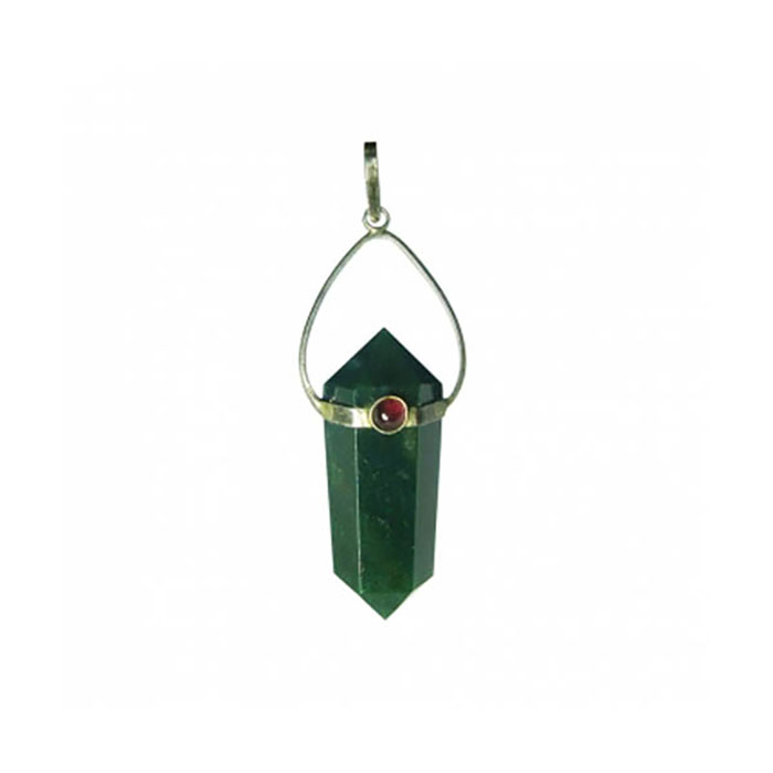 Aventurine gemstone with Heart chakra Pencil at chakracollections.com