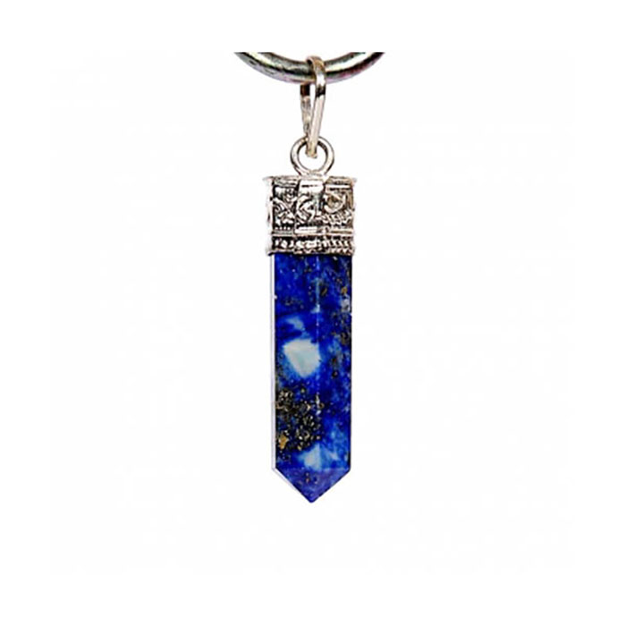 lotus design Pencil of chakra symbol available in sterling silver jewelry