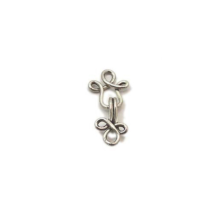 High Quality Silver Handmade S Hook | S Hook In Jaipur |