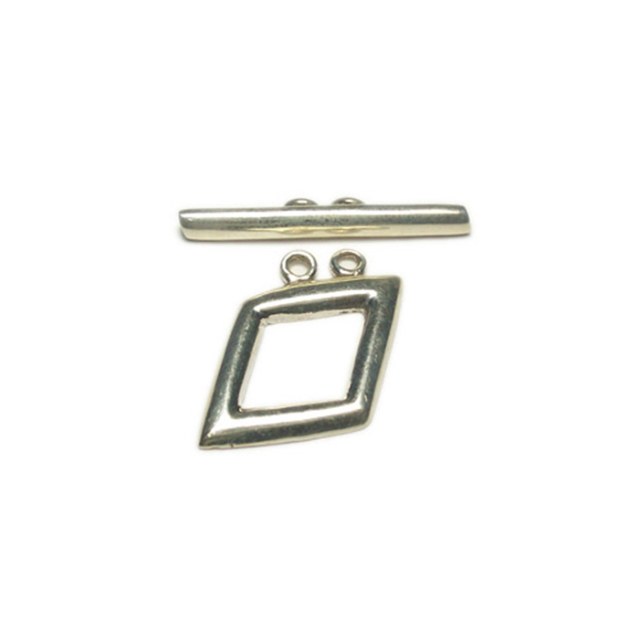 Buy Online 925 Silver Large Size Toggle | Silver Large Size Toggle |
