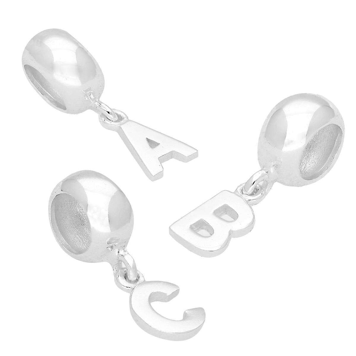 Buy Online beautiful alphabet Charm | letter charm |