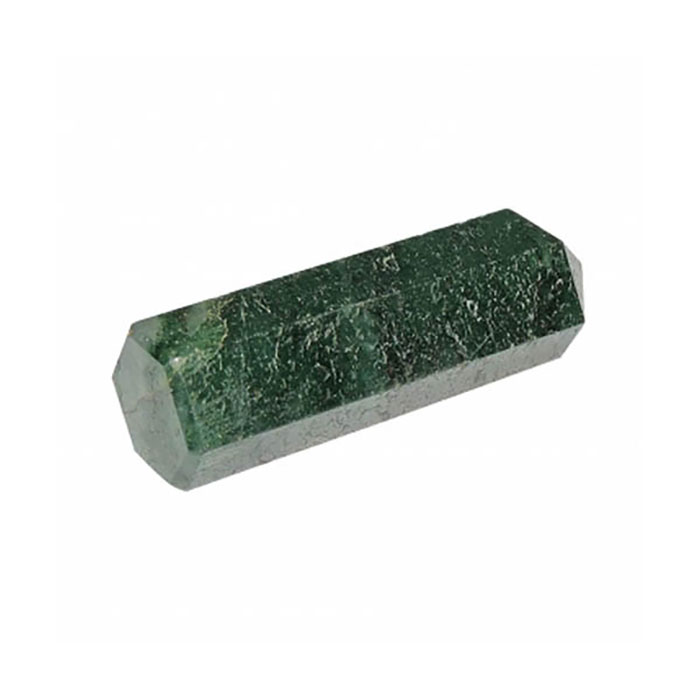 Geniune Moss Agate gemstone jewelry with 7 stone jewelry.