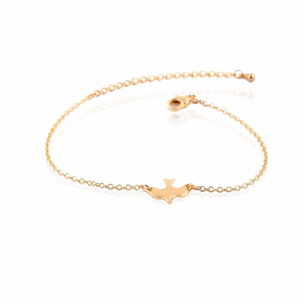 Buy Sterling Silver Peace Bracelets at ChakraCollections.com