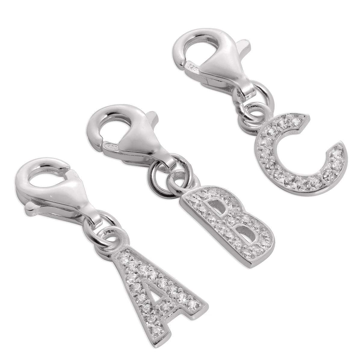 Buy Online Customize alphabet Charm | letter charm |