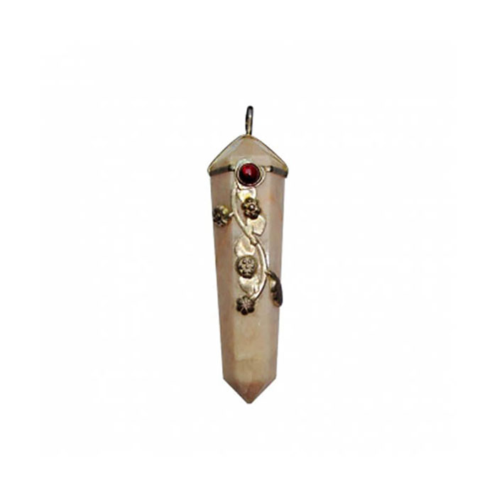 Heart Chakra Silver Charm Pencil – chakra collections