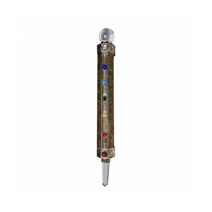 Heart Chakra Silver Charm Pencil – chakra collections