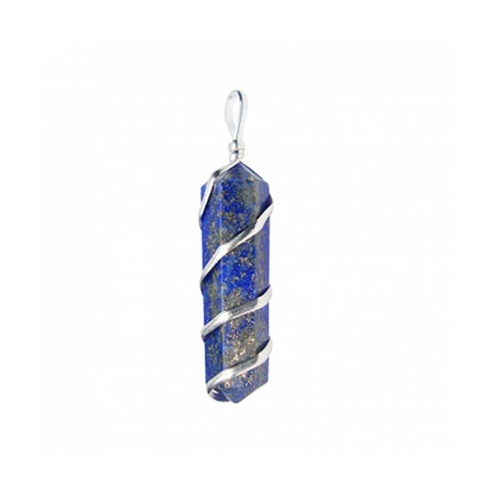 lotus design Pencil of chakra symbol available in sterling silver jewelry