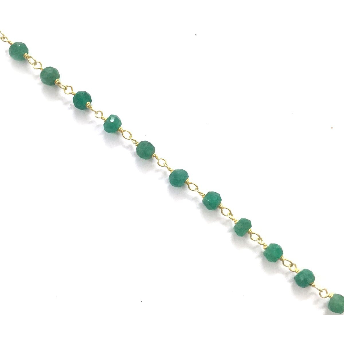 Best Buy green Onyx Gemstone Rosary Chains