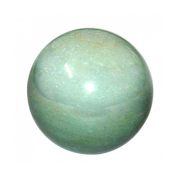 Buy Online Handmade Sphere Ball With Green Aventurine Gemstone