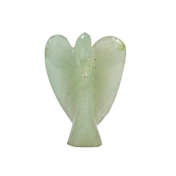 Stunning Green Aventurine Gemstone Angel