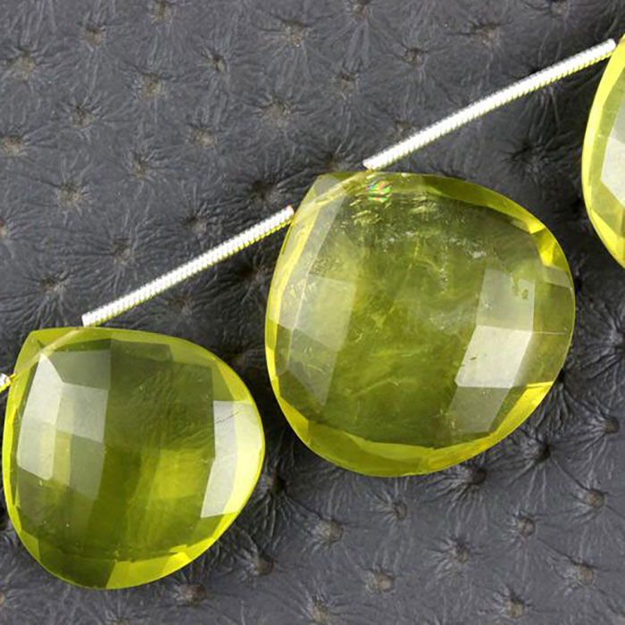 huge collection of Lemon Quartz Faceted Beads Strands exporters