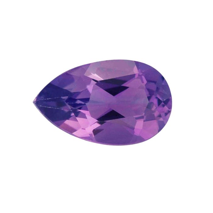 our collection of customized natural African Amethyst gemstone
