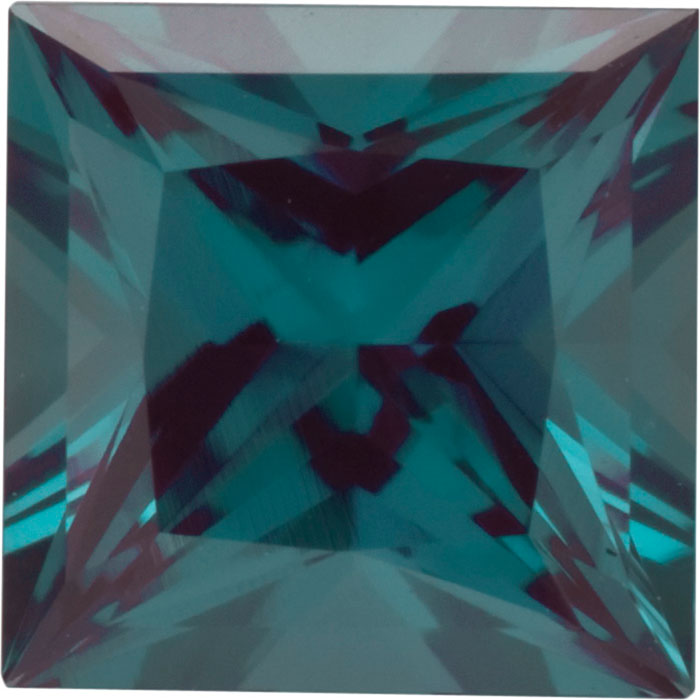 semi-precious stones for jewellery making | Square Shape Loose gemstone|