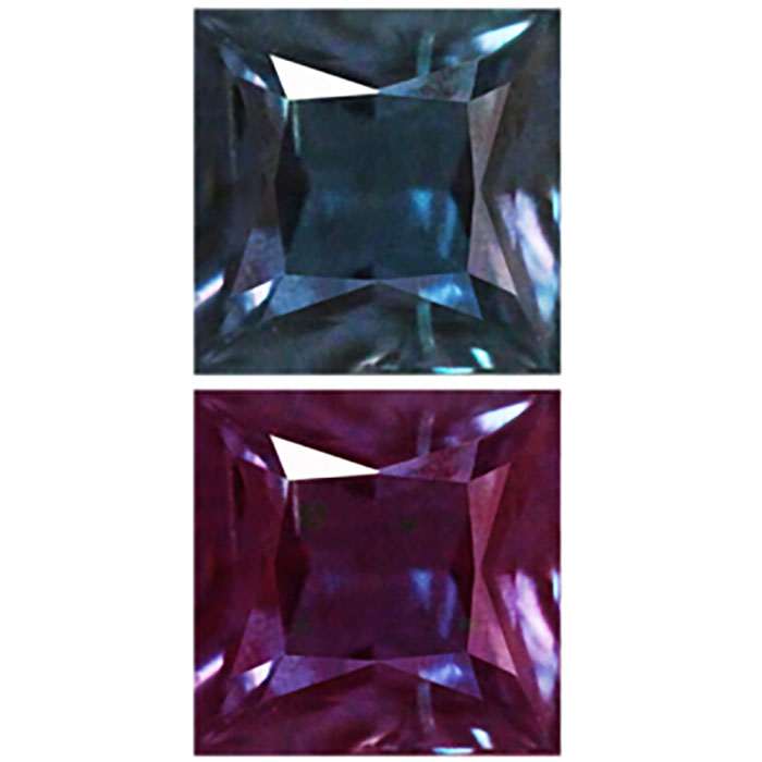 Buy Online Natural Alexandrite Round Gemstone | Alexandrite Gemstone Manufacturer