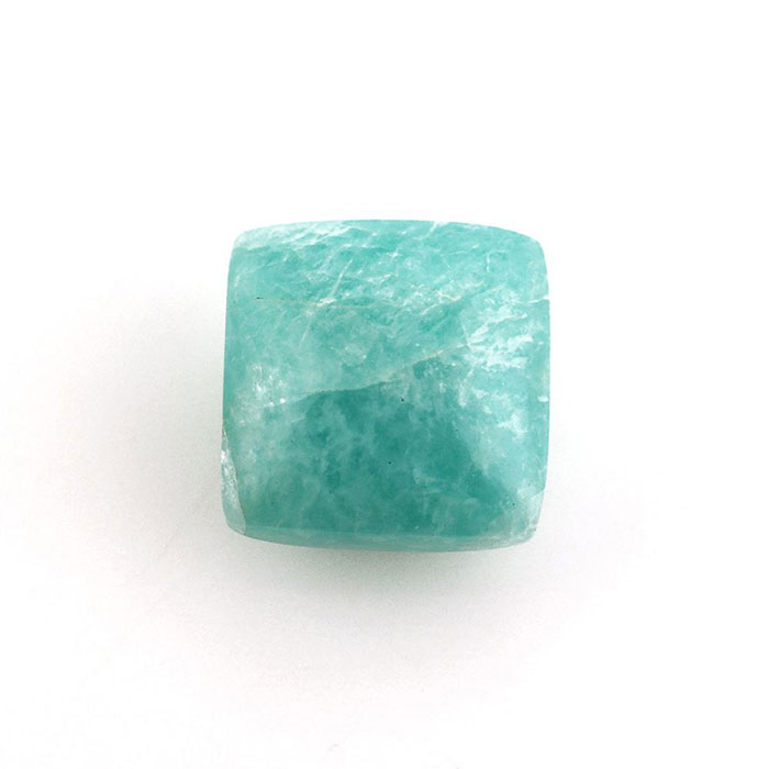our collection of exclusive natural Amazonite gemstone