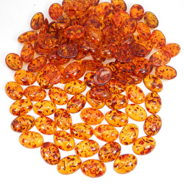 semi-precious stones for jewellery making | oval Shape Loose gemstone|