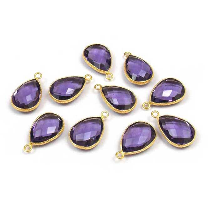 Exporter Of Gemstone Single Bail Connector At Best Wholesale Price.