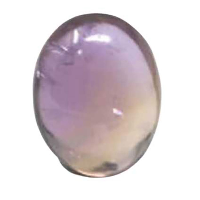 Shop for the best loose jewelry stones | oval Ametrine loose gemstone|