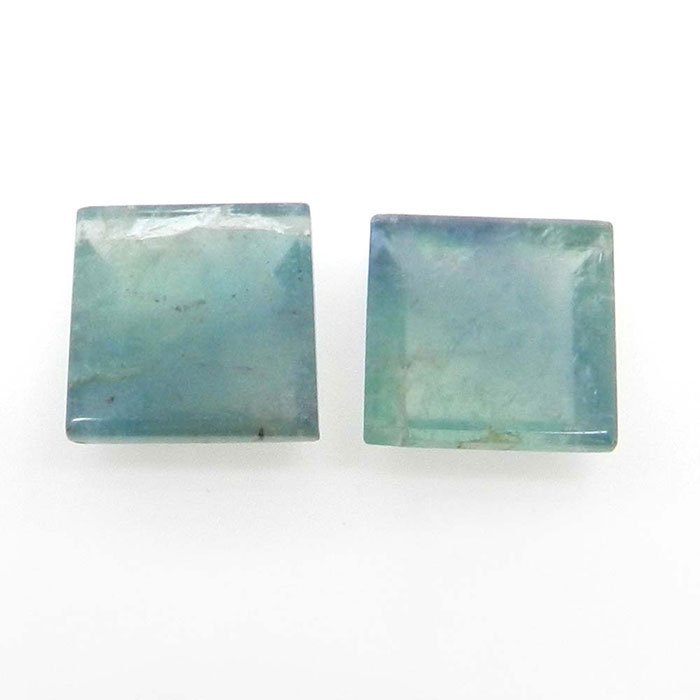semi-precious stones for jewellery making | Square Shape Loose gemstone|