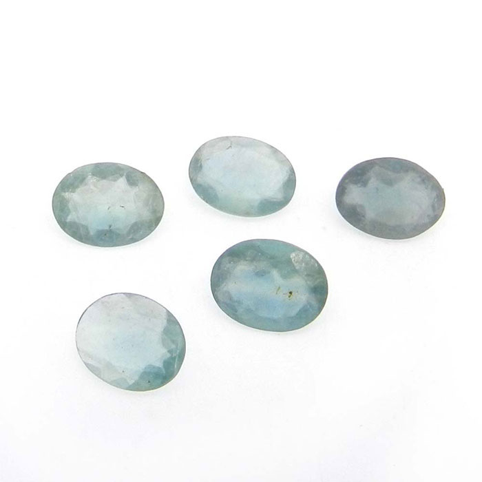 semi-precious stones for jewellery making | oval Shape Loose gemstone|