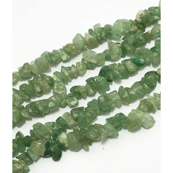 wholesaler Aventurine Uncut Chips Uneven Beads