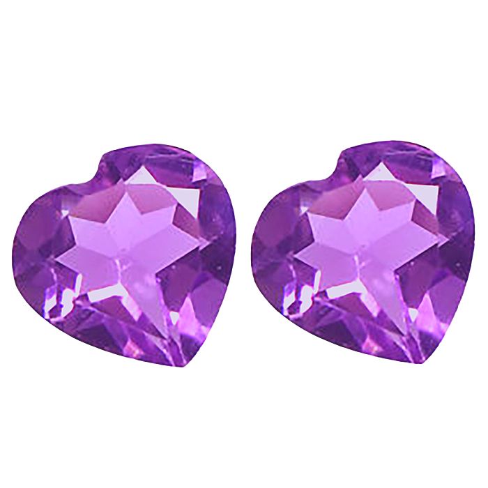 Buy Brazil Amethyst Gemstone Online at Best Prices in India | Loose Brazil Amethyst Birthstone