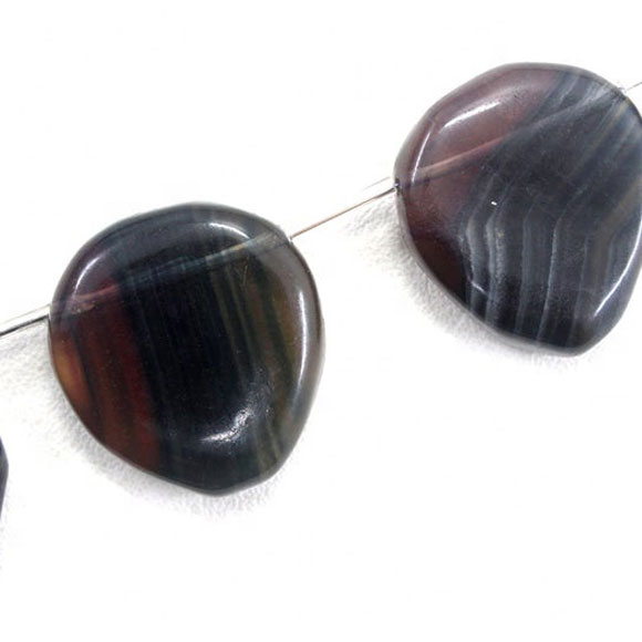 wholesaler of Amethyst Fancy Beads Strand for mala