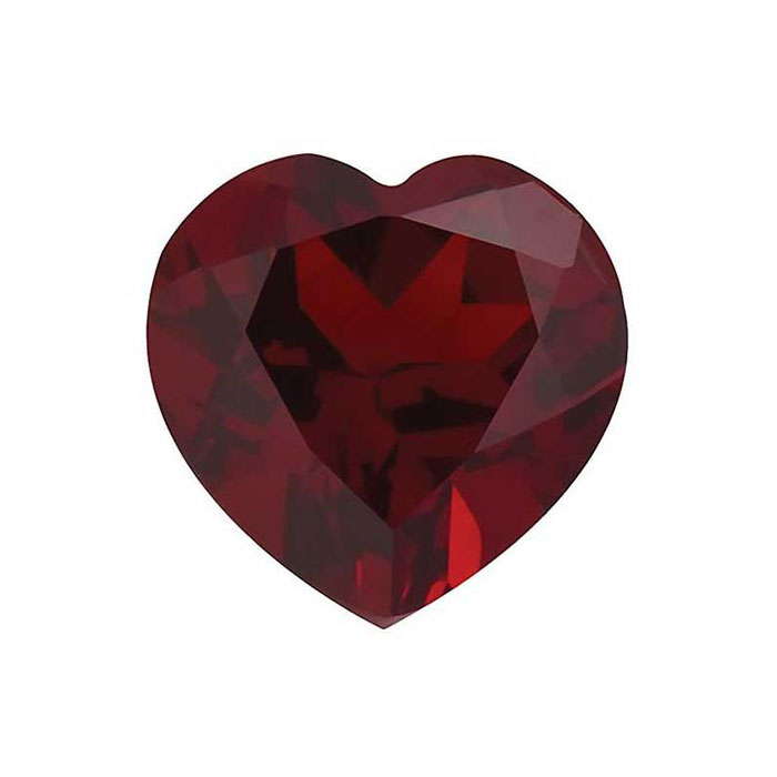 Buy Garnet Gemstone Online at Best Prices in India | Loose Garnet Birthstone