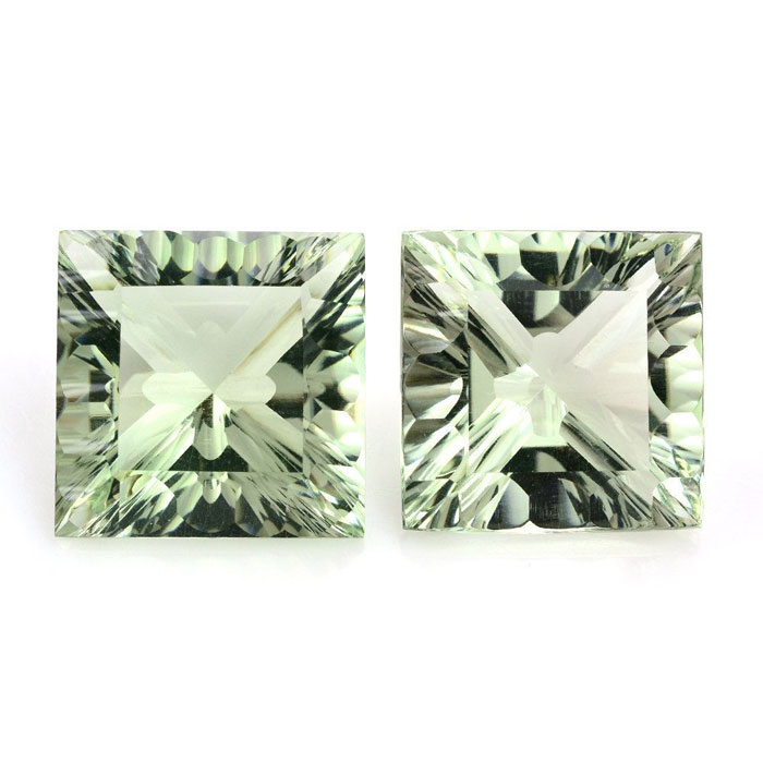 semi-precious stones for jewellery making | Square Shape Loose gemstone|