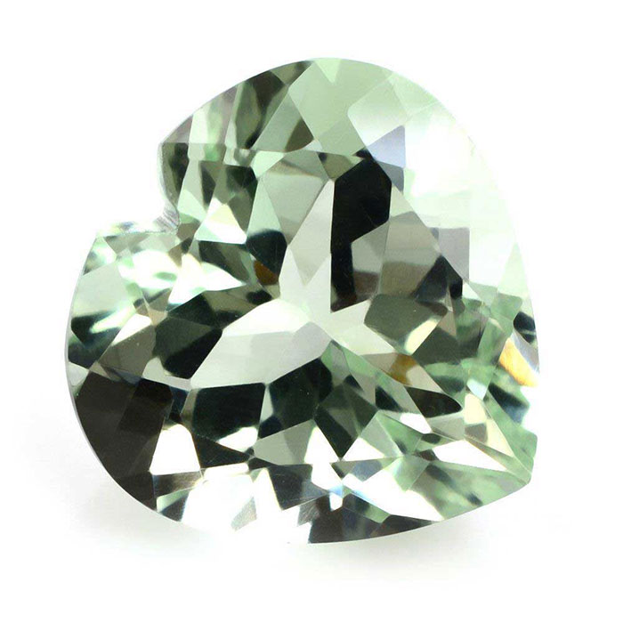 Buy Green Amethyst Gemstone Online at Best Prices in India | Loose Green Amethyst Birthstone