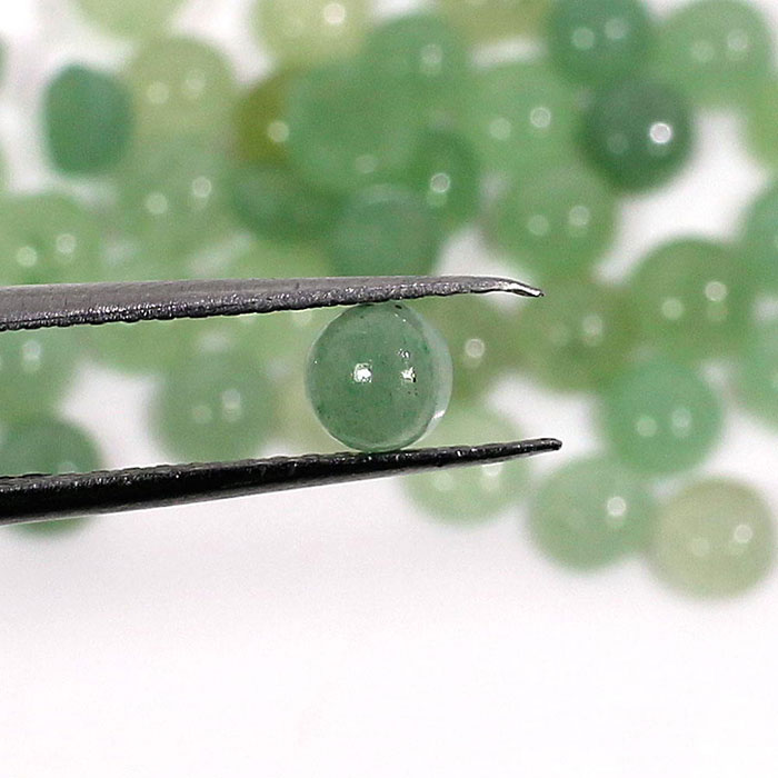 Online Green Aventurine Gemstone Price In Jaipur | Cheap Green Aventurine Gemstones