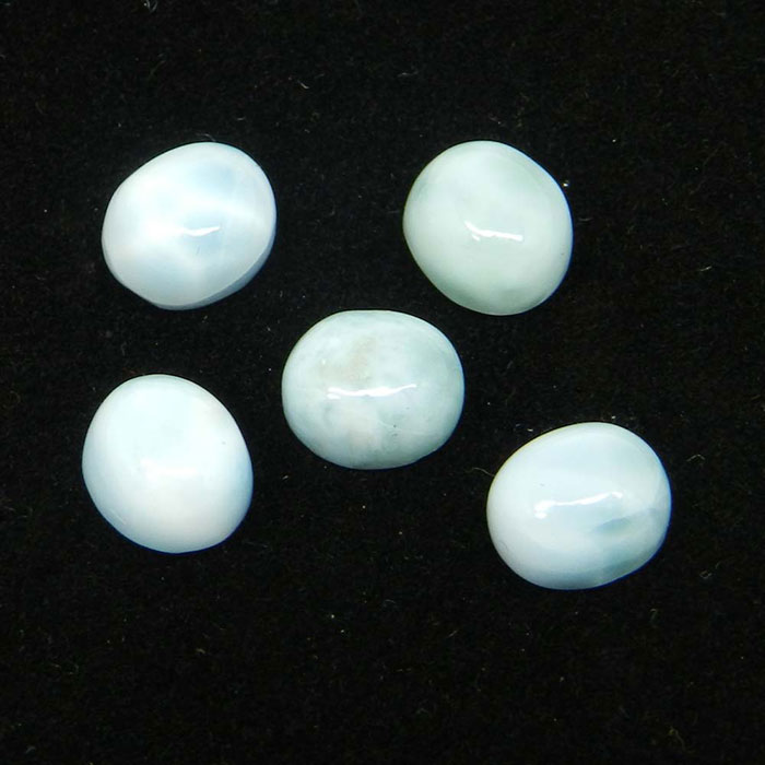 We Have Huge Collection of Larimar Gemstone | Semi Precious Gemstone