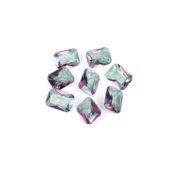 our collection of exclusive natural Mystic Topaz gemstone