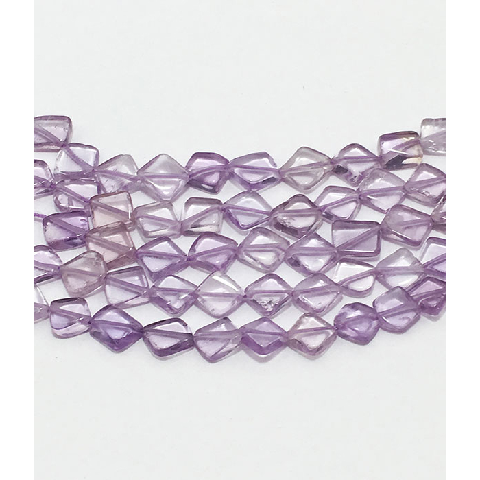 wholesale Pink Amethyst Fancy Beads Strand for necklace
