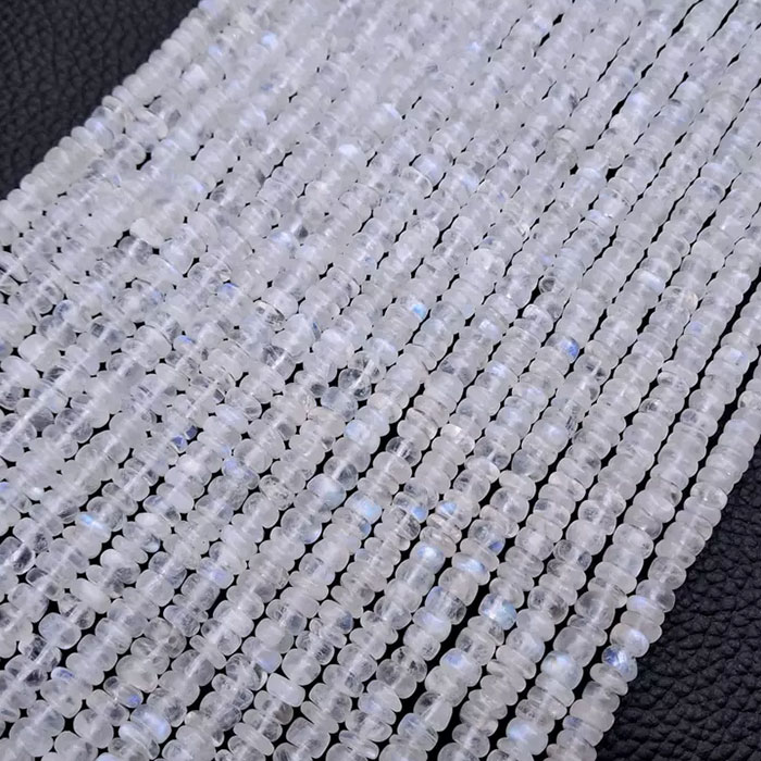 best deals Rainbow Moonstone Faceted Beads Strands suppliers