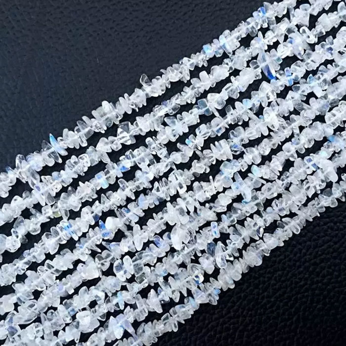 hand made Rainbow Moonstone Beads Strands wholesaler