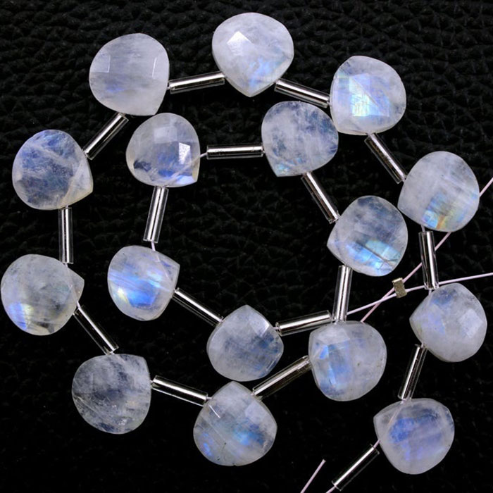 high quality Rainbow Moonstone Beads Strands for jewellery