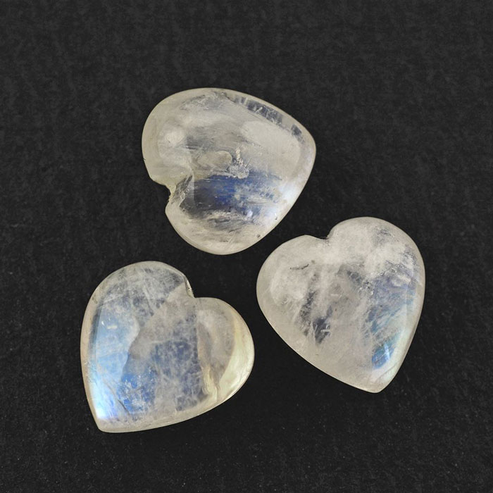 Buy Rainbow Moonstone Online at Best Prices in India | Loose Rainbow Moonstone Birthstone