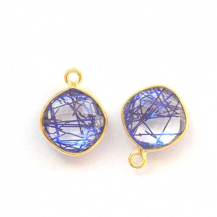 Supplier Of Gemstone Double Bail Connector Gemstone Connector Prices
