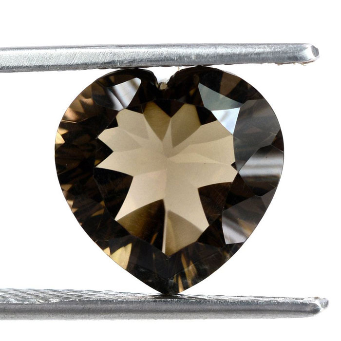 Buy Smoky Quartz Gemstone Online at Best Prices in India | Loose Smoky Quartz Birthstone