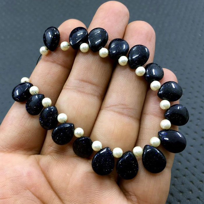 best deals Sunstone Plain Beads Strands suppliers