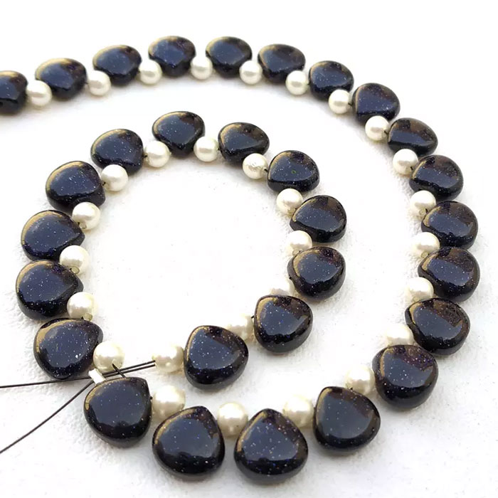 world wide Sunstone Plain Beads Strands exporters