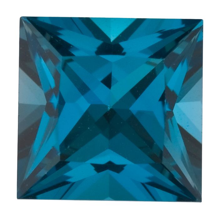 our collection of exclusive natural London Blue Topaz gemstone
