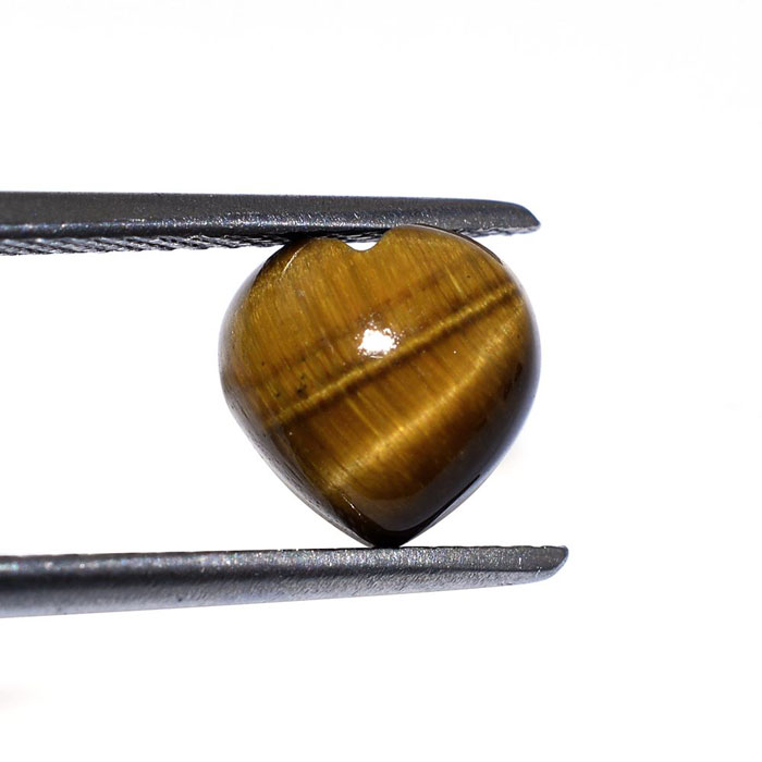 Buy Tiger's Eye Gemstone Online at Best Prices in India | Loose Tiger's Eye Birthstone