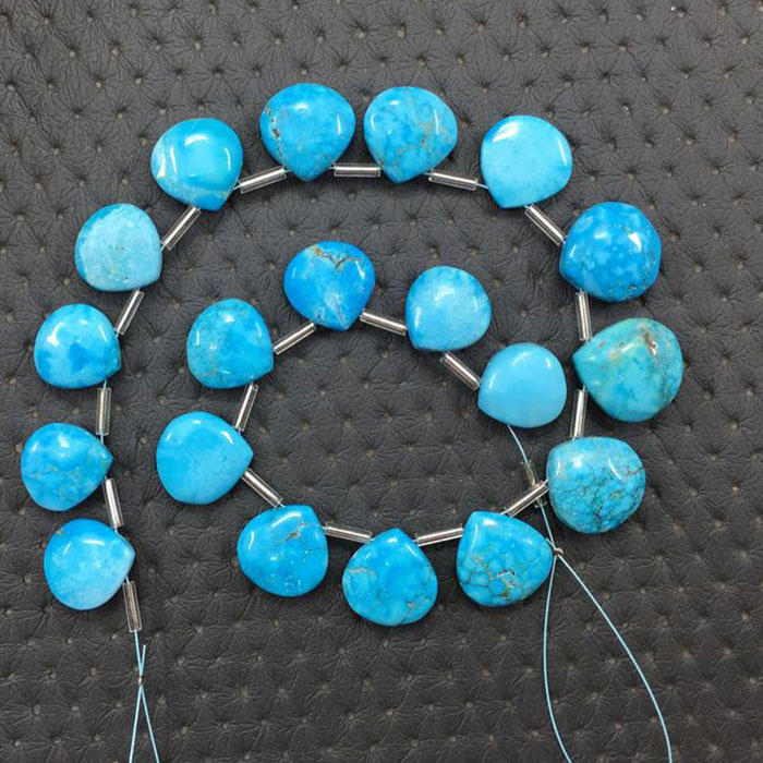 buy online Turquoise Plain Beads Strands manufacturer
