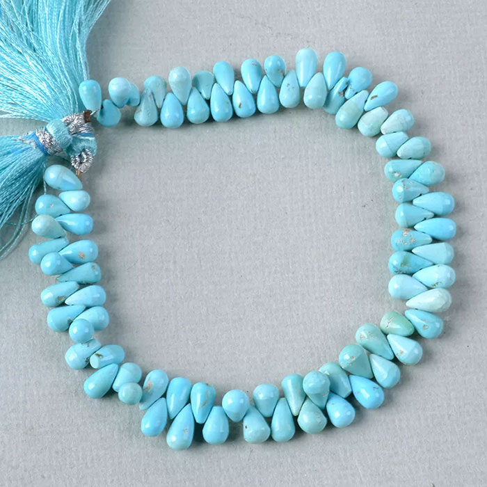 top quality Turquoise Plain Beads Strands wholesaler