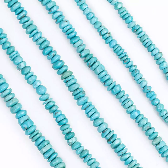 best deals Turquoise Beads Strands suppliers