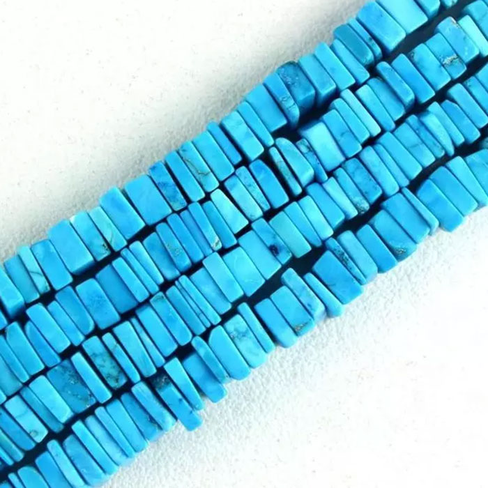 world wide Turquoise Plain Beads Strands exporters