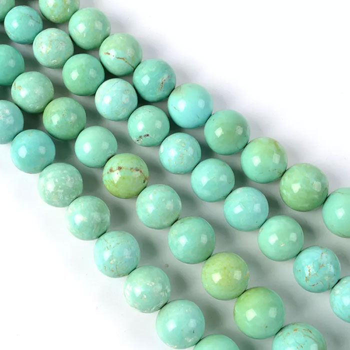 best quality Turquoise Faceted Beads Strands manufacturer