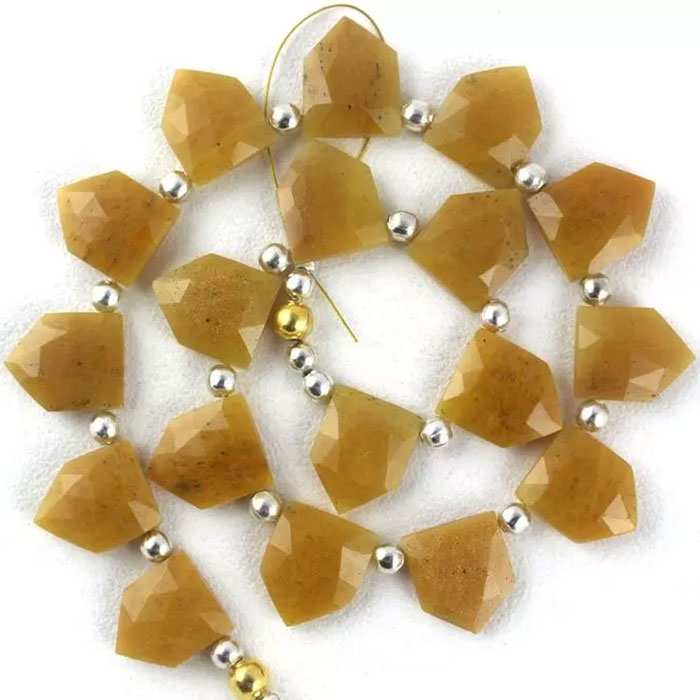 loose Aventurine Pentagon Beads Strand suppliers